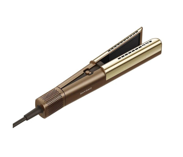Dreame Prostownica do włosów DREAME AeroStraight golden - 1490074 - zdjęcie 2